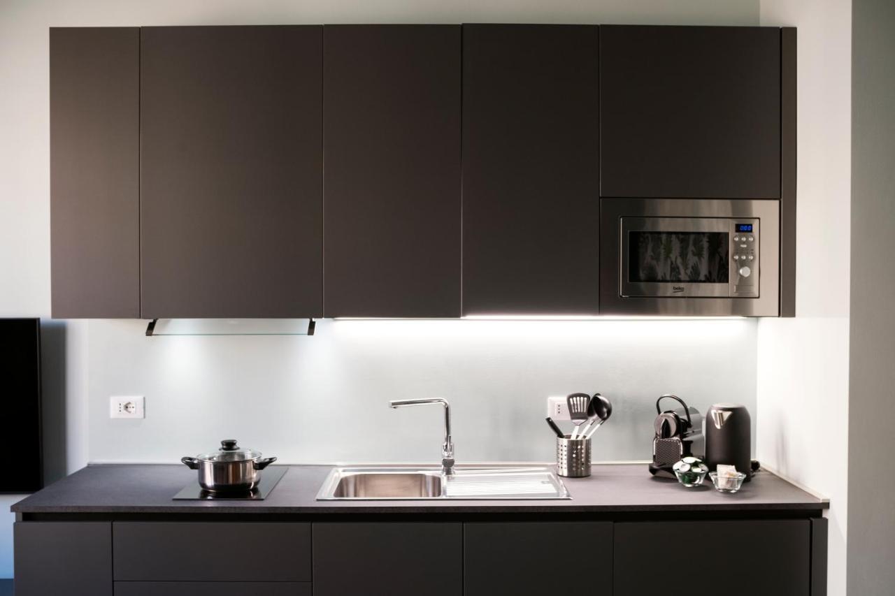 Albaresidence Vico01 ภายนอก รูปภาพ