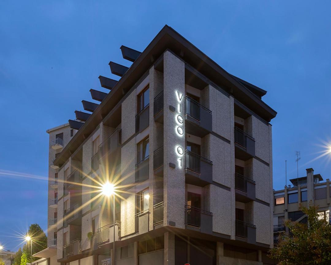 Albaresidence Vico01 ภายนอก รูปภาพ